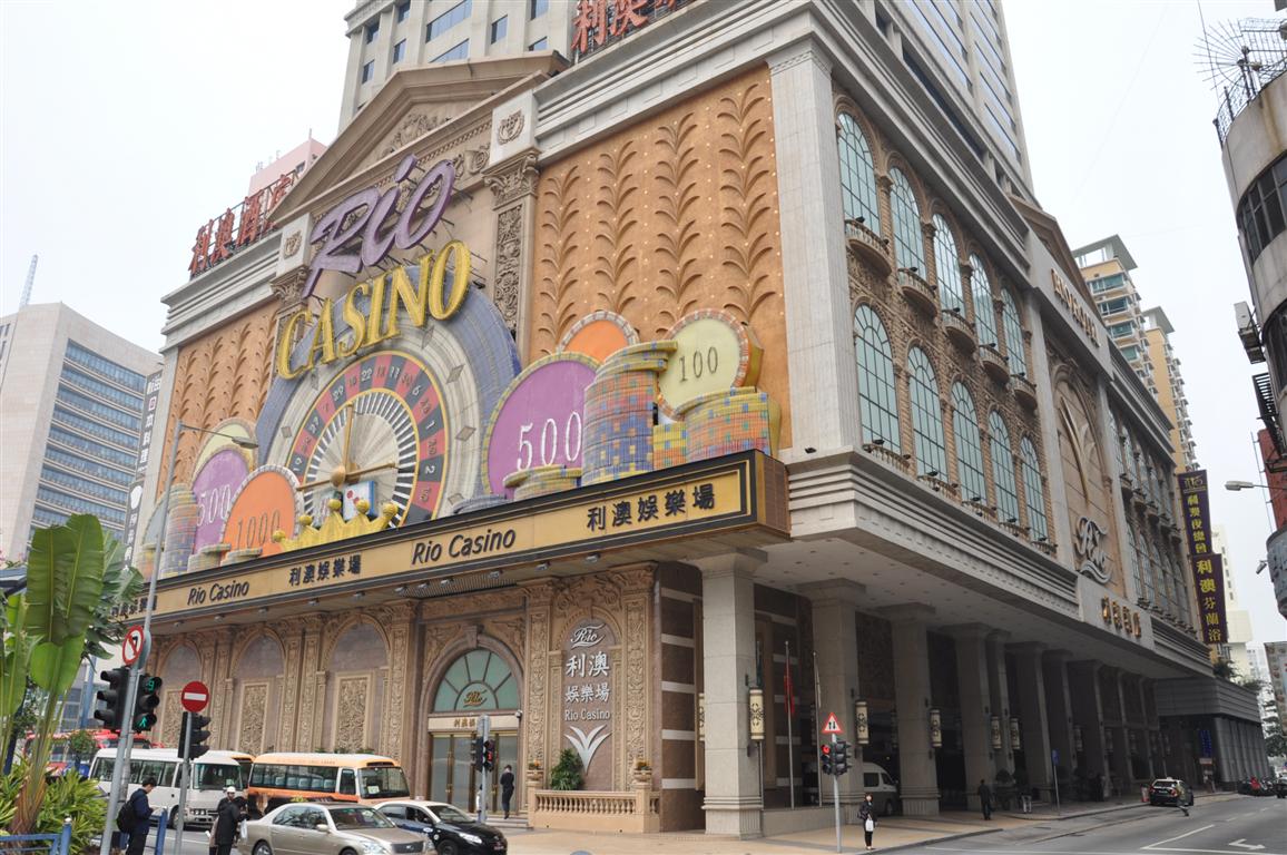 Rio Hotel Macau
