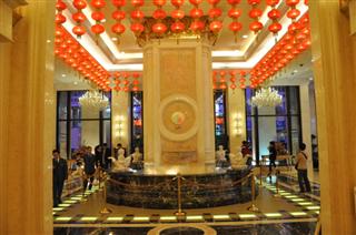 Emperor Palace Casino - Casinos - Wizard of Macau