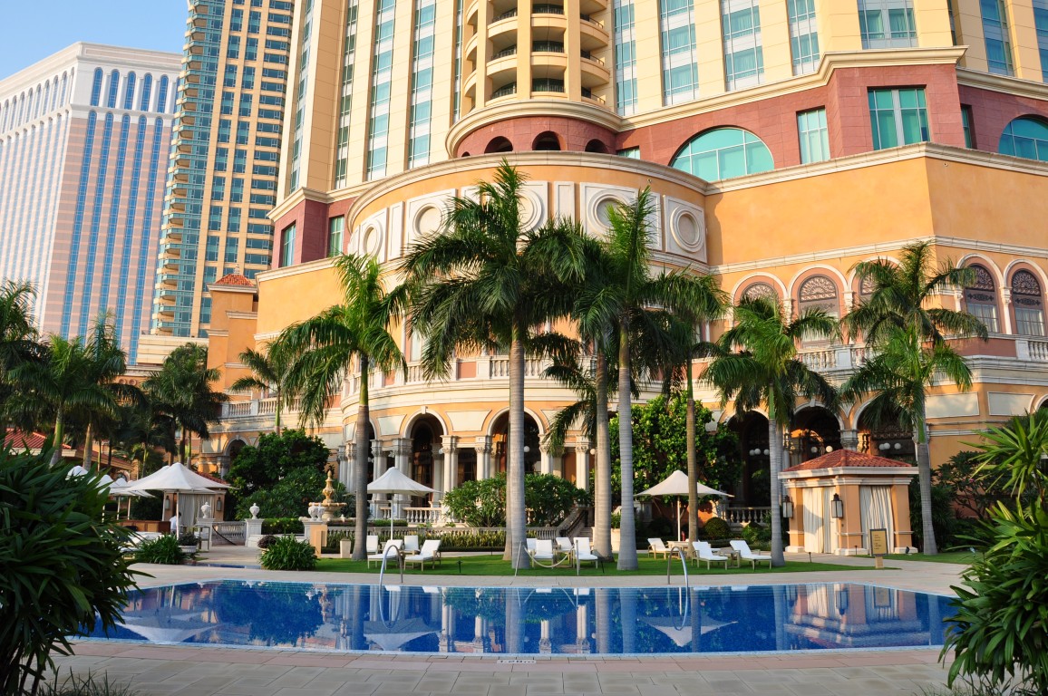 Four Seasons (hotel) - Plaza (casino) - Casinos - Wizard of Macau