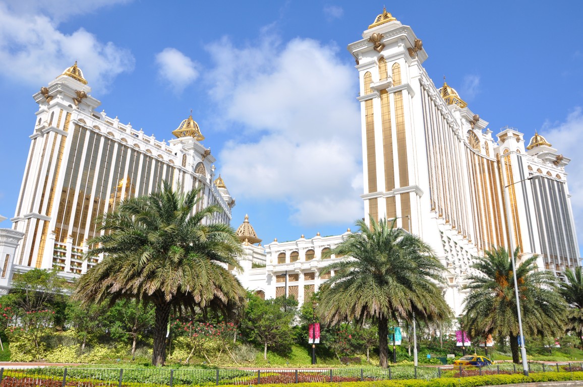 Galaxy Macau Casino Age Limit