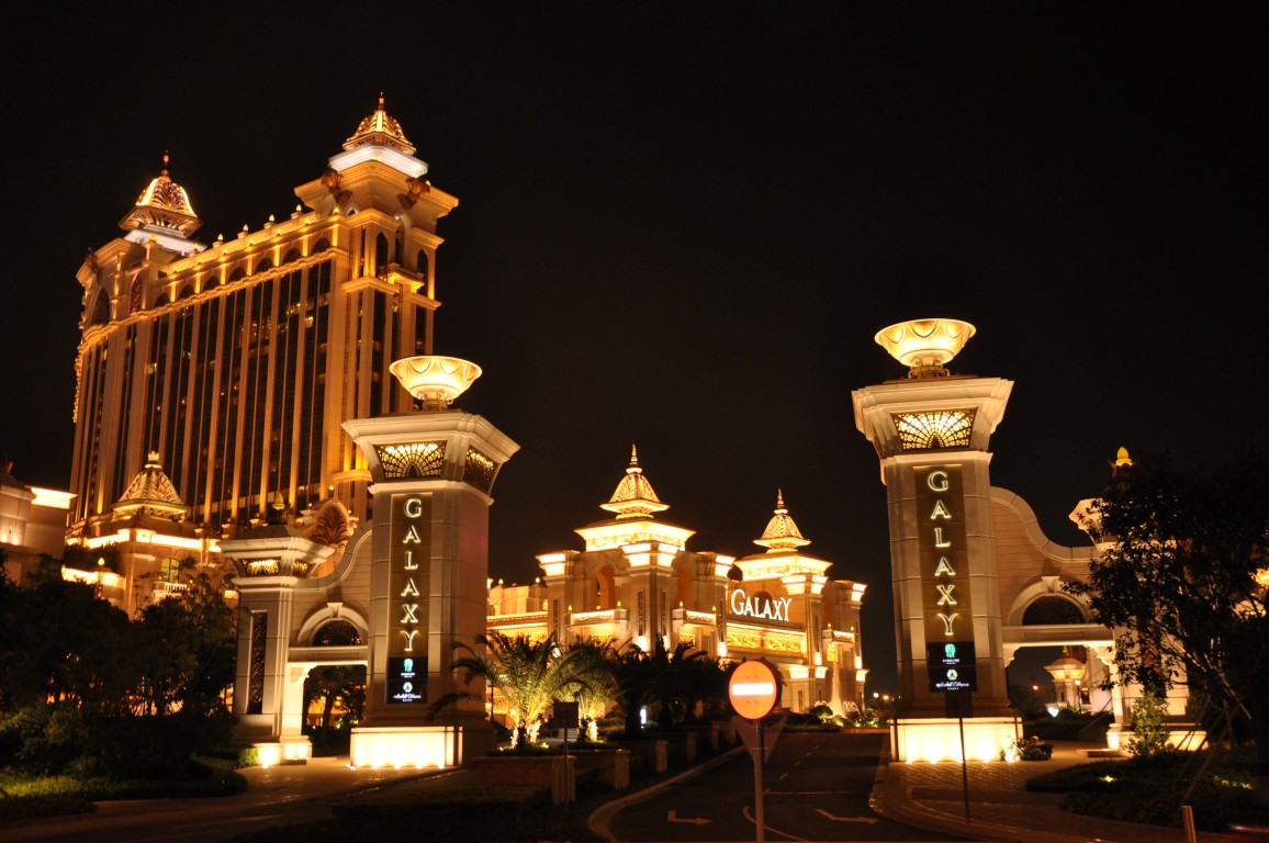 Galaxy Resort - Casinos - Wizard of Macau