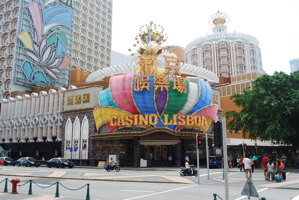 Casinos In Macau