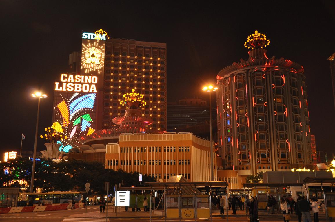 BlackJack  Casino Lisboa