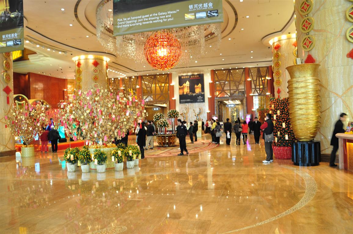 StarWorld Macau - Casinos - Wizard of Macau