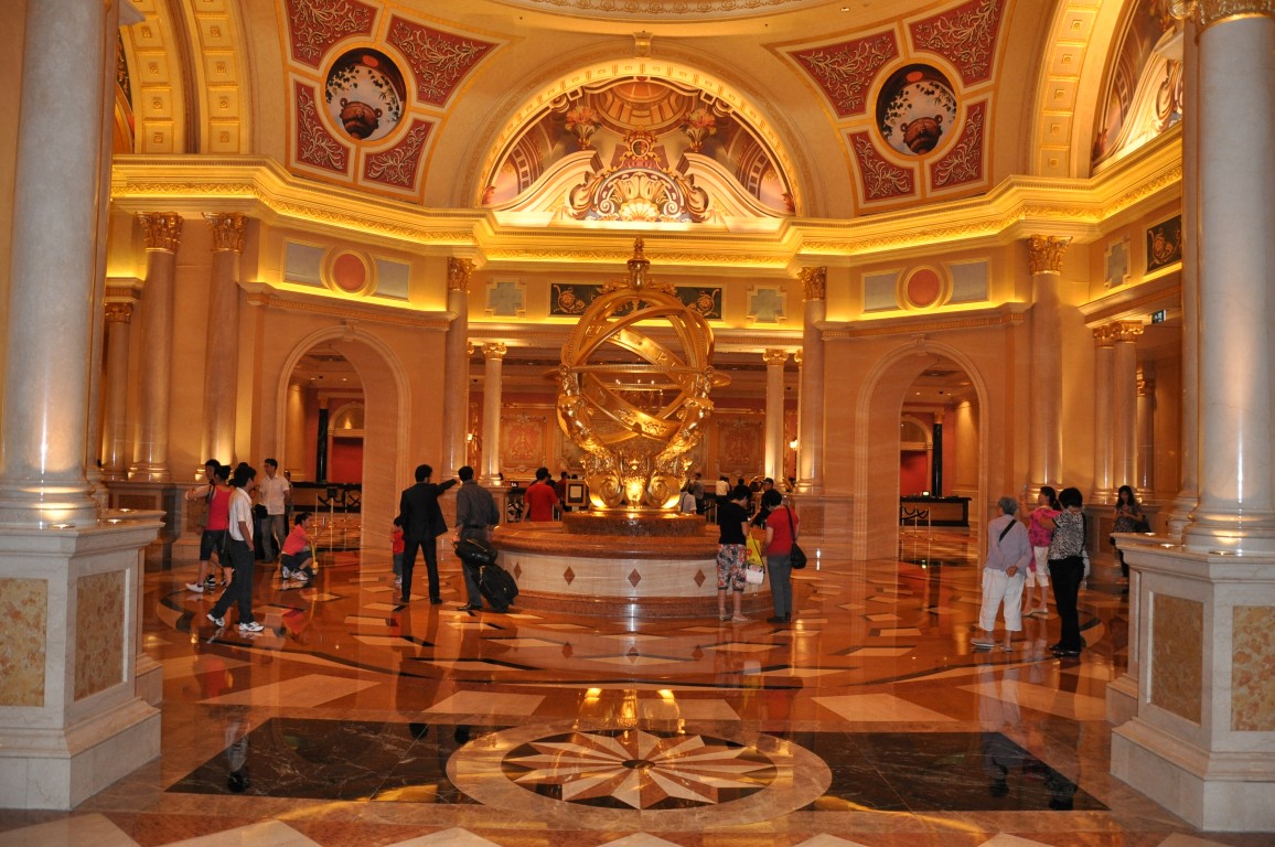 Casino venetian hotel macau