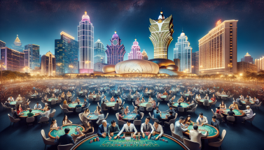  Macau's Gaming Revenue Peaks Despite Economic Hurdles