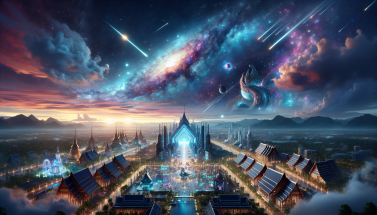  Galaxy Entertainment Explores New Horizons in Thailand