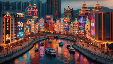 Macau's Mass-Market GGR Reaches US$5.4 Billion in First Quarter of 2025