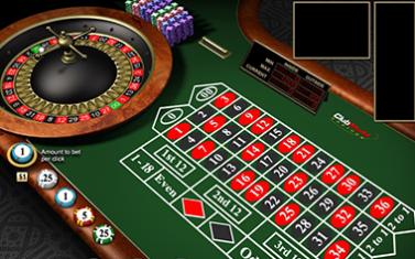 Roulette in Macau