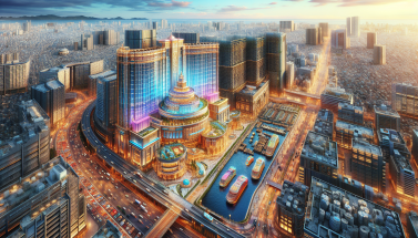  MGM's Increased Investment in Osaka Casino Project