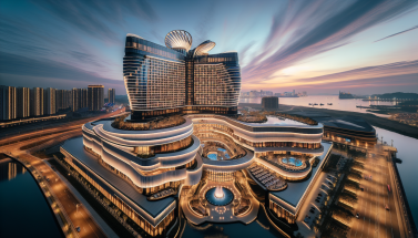 Galaxy Entertainment's Capella Hotel Soft Opens Amid Strong Q1 Performance