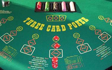  Fortune Three Card Poker in Macau