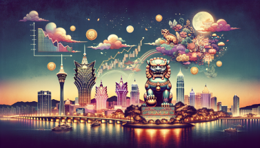  美高梅中國現金流量正向增長，槓桿指標提升。
