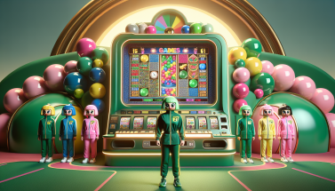  Squid Game Slot Machine by Light & Wonder Cleared for Macau