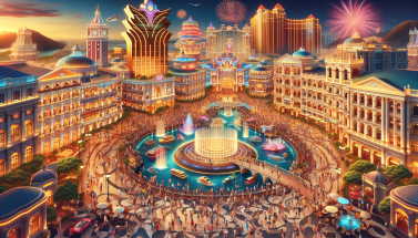  Grand Spectacles at Macau's Casino Resorts This August