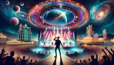  Eason Chan's Shows Elevate Galaxy Macau's Casino Revenue