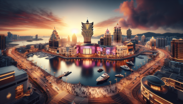  August Sets New Heights for Macau's Gaming Revenue