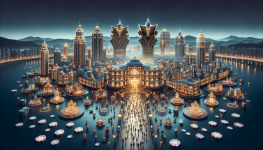 Macau Gaming Surplus Grows Amid Rising Costs in 2024