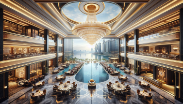  Drop in Macau Luxury Hotel Rates Amid High Occupancy