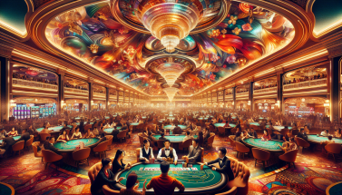  Macau Casino Revenue Surges Amid Unexpected Rebound