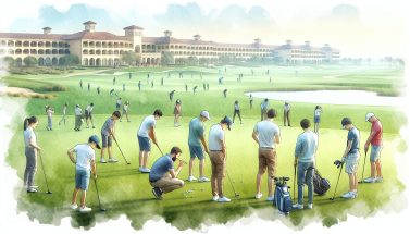  SJM Resorts Hosts Golf Events to Foster Youth Engagement