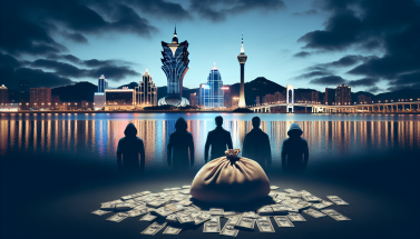  Alleged US$5.6 Million Money Exchange Case in Macau: Four Locals Arrested