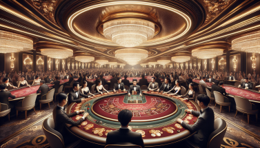  Galaxy Entertainment Simplifies Baccarat Side Bets in Macau