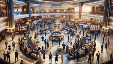  MGM China Achieves Notable Q3 Growth with Record Highs