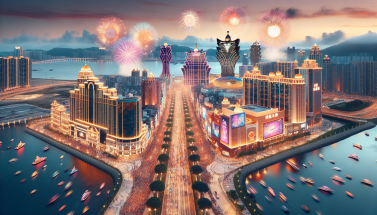  Macau Casino Revenue Expected to Hit US$31 Billion by 2025