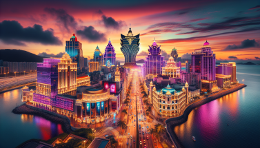  Macau Casinos Generate $1.4 Billion in First Half of November