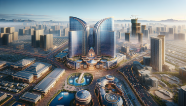  SJM Holdings Buys L’Arc Hotel as Part of Macau Expansion