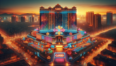  Closure of Casino Kam Pek Paradise Set for December 2025