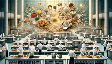  Sands China and UTM Unveil New Culinary Training Program