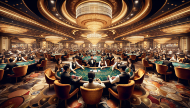  Strategies of Baccarat Side Bets in Macau's Casino Landscape