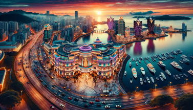  Macau's November Casino Revenue Exceeds Expectations