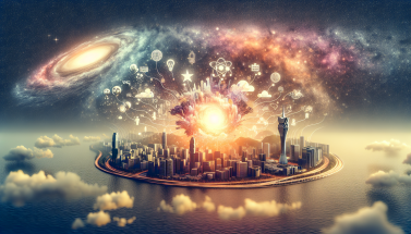  Galaxy Entertainment Pledges Backing for Macau SMEs and Start-ups