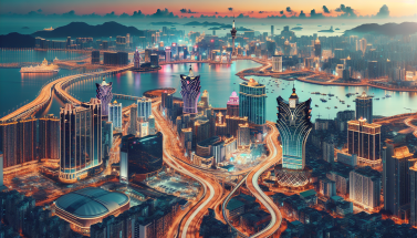  Macau's Economic Outlook: Gaming Industry Drives GDP Growth