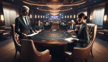  美高梅中國在高層重組中宣布新的領導職位。