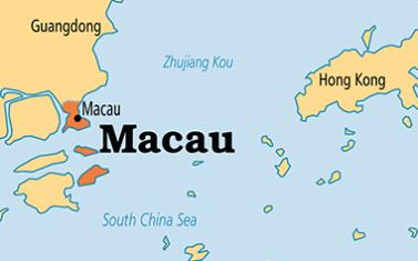  Geography of Macau