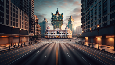  赌场地标关闭：澳门历史的新篇章