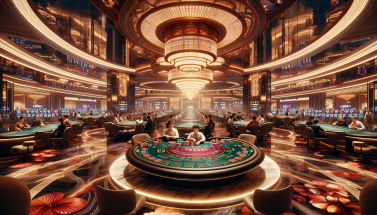  澳門2025年第四季度的賭場收入因VIP百家樂激增而飆升。