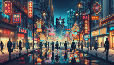  Rise in Casino Exclusion Applications in Macau for 2025