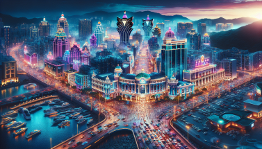  澳門賭場收入將在第一季度因二月份強勁而激增。