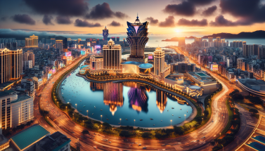  隨著澳門市場走強，金沙中國計劃增加股息。