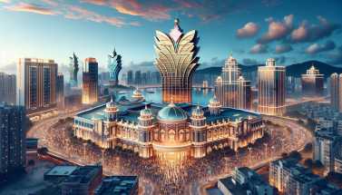  Macau's Casino Revenue Set for Strong Growth in 2023