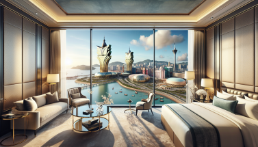  澳門豪華酒店價格下滑：二月的不尋常趨勢