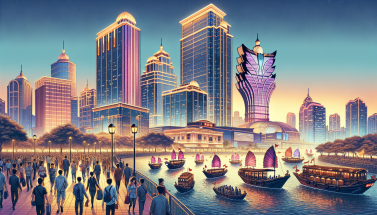  澳門貴賓廳數量在監管變化中增長