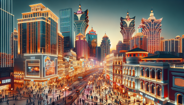  Macau's Premium Mass Betting Shines During May Holidays