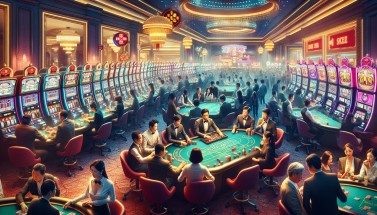  SJM Holdings Reports Net Loss as Market Share Contracts in Macau