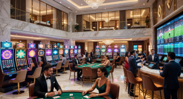  Phase 2 of Crystal Palace Unveils with Upgraded Hotel Rooms